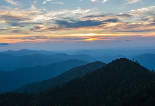 Scenic Drives Around Gatlinburg: Routes with Breathtaking Views — Grand Welcome Great Smoky Mountains