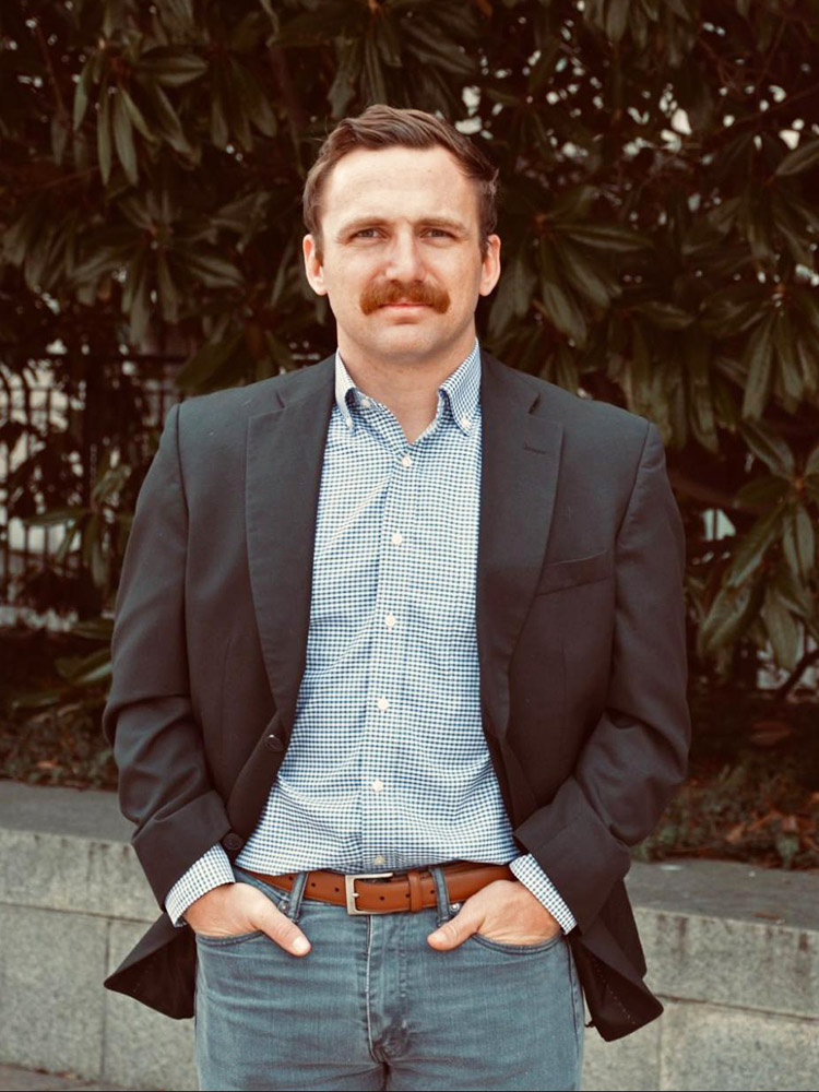 Alex Buchanan, Franchise Partner at Grand Welcome Great Smoky Mountains