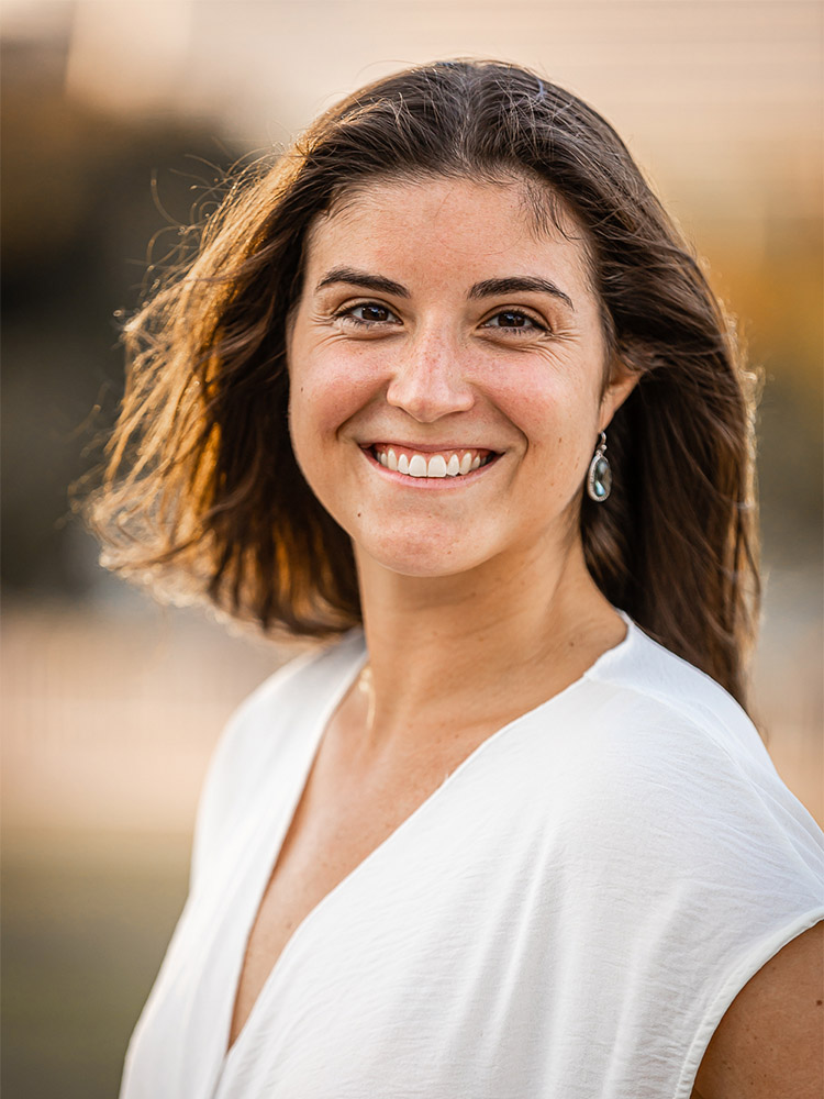 Gabriella Riska, Director of Business Development at Grand Welcome Great Smoky Mountains
