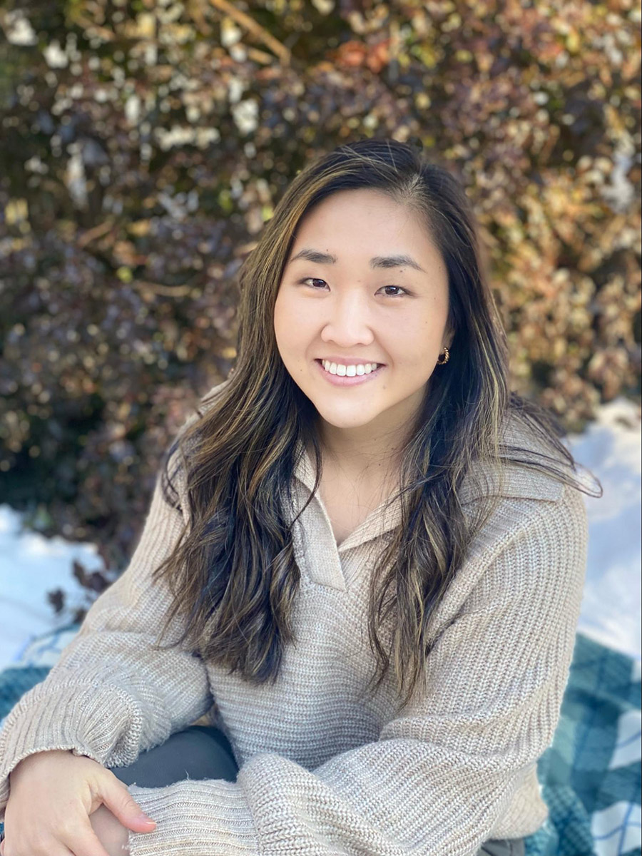 Joanne Oh, Marketing Manager at Grand Welcome Great Smoky Mountains