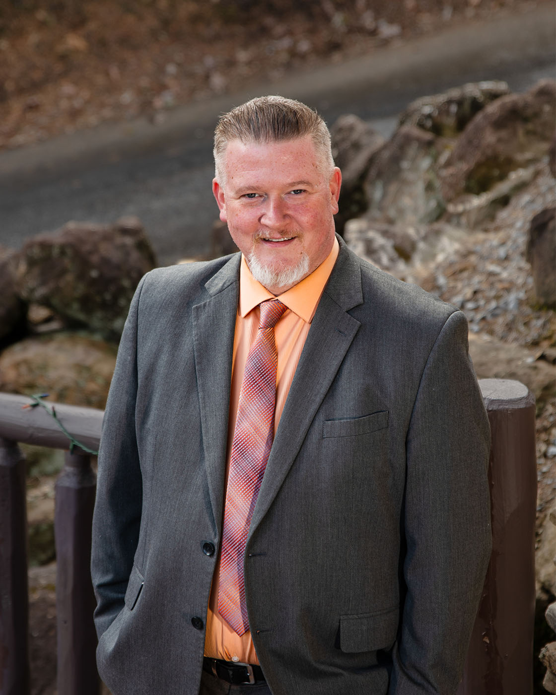 Jonathan Mouton, General Manager at Grand Welcome Great Smoky Mountains
