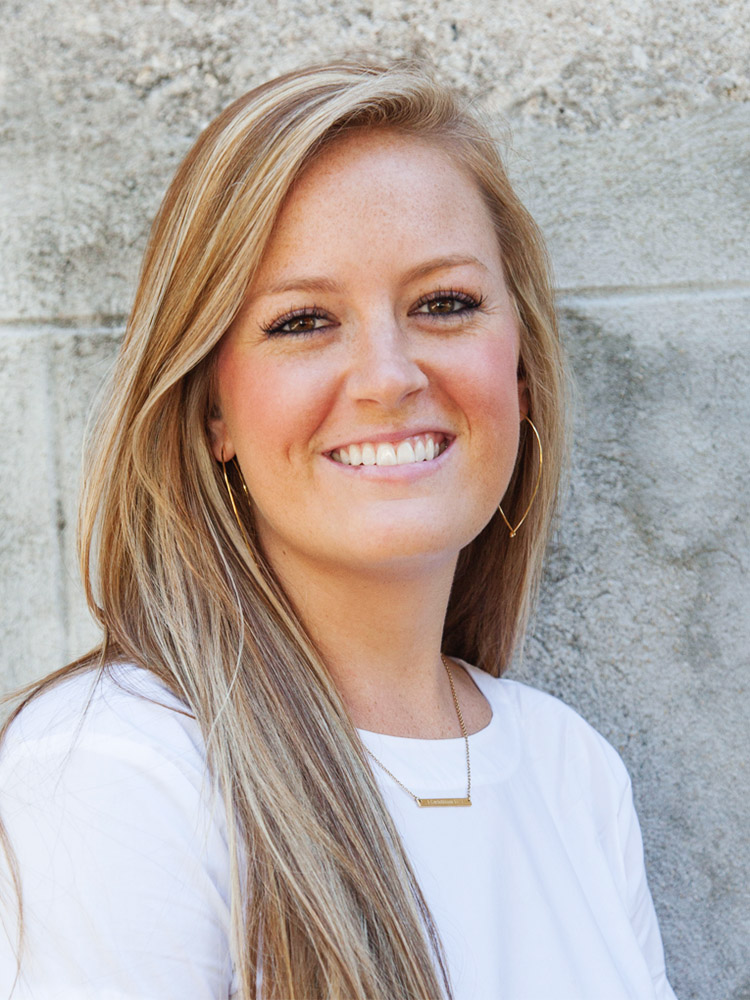 Madison Byron, Director of Operations at Grand Welcome Great Smoky Mountains